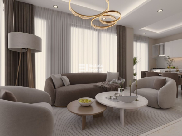 от застройщика в районе Паяллар