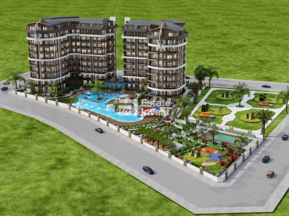 квартира в районе Паяллар