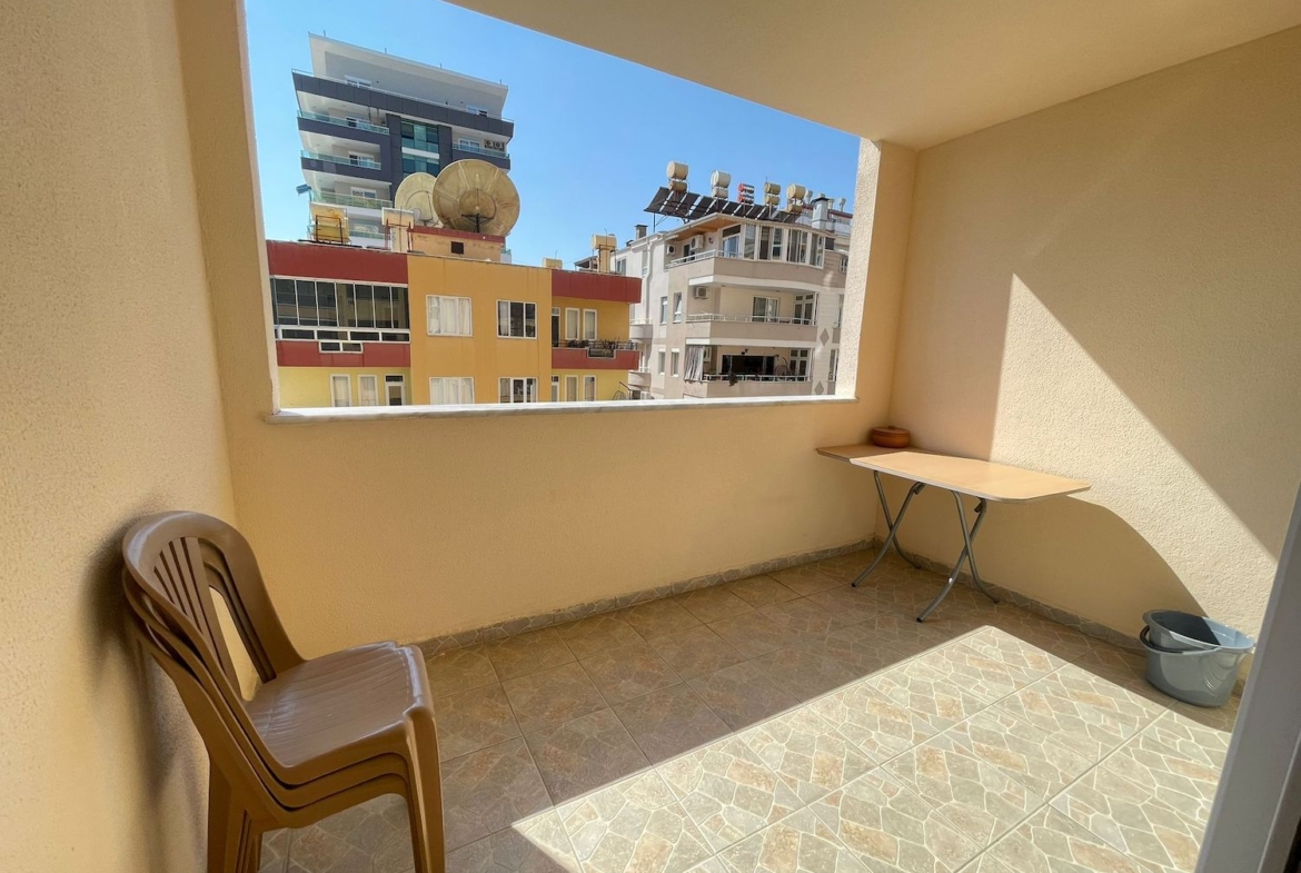 с ремонтом и мебелью