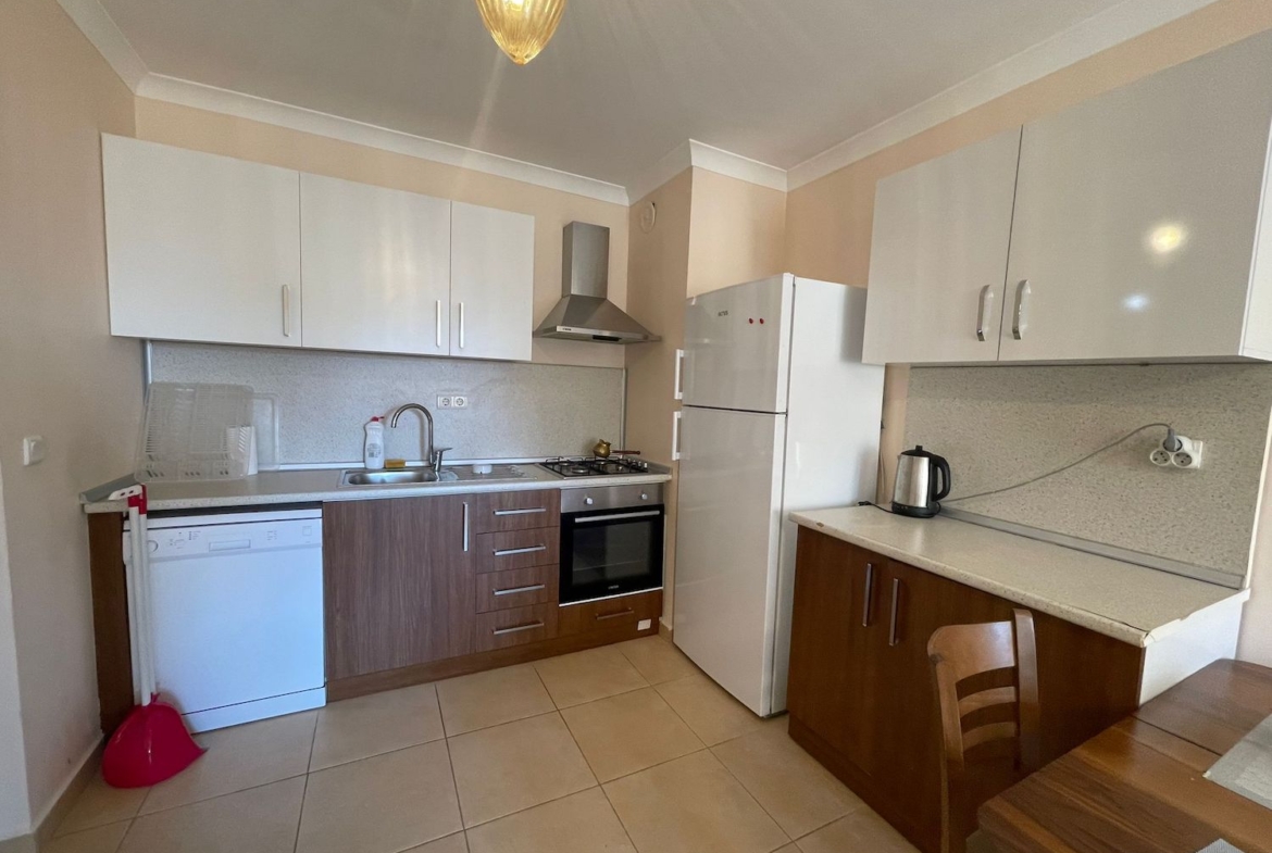 с ремонтом и мебелью