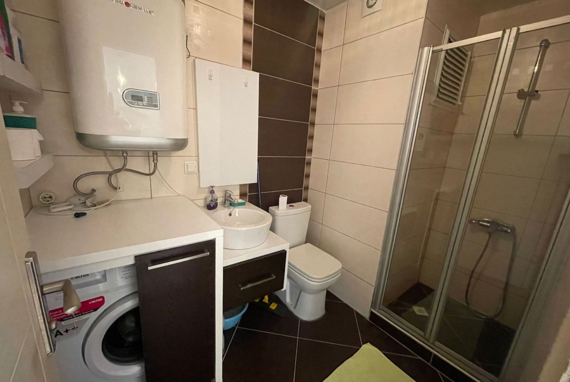 с ремонтом и мебелью