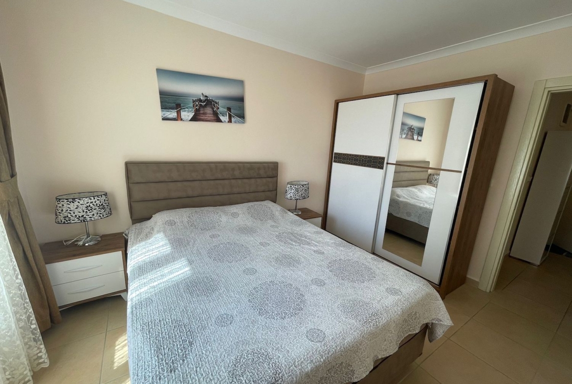 с ремонтом и мебелью