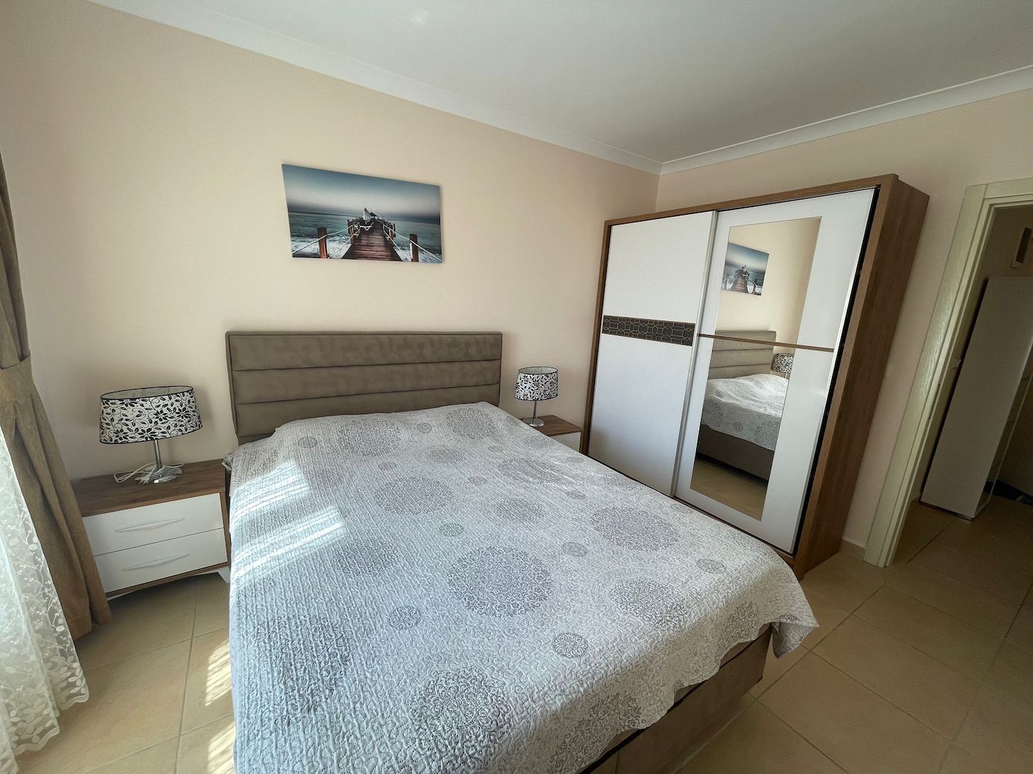 с ремонтом и мебелью