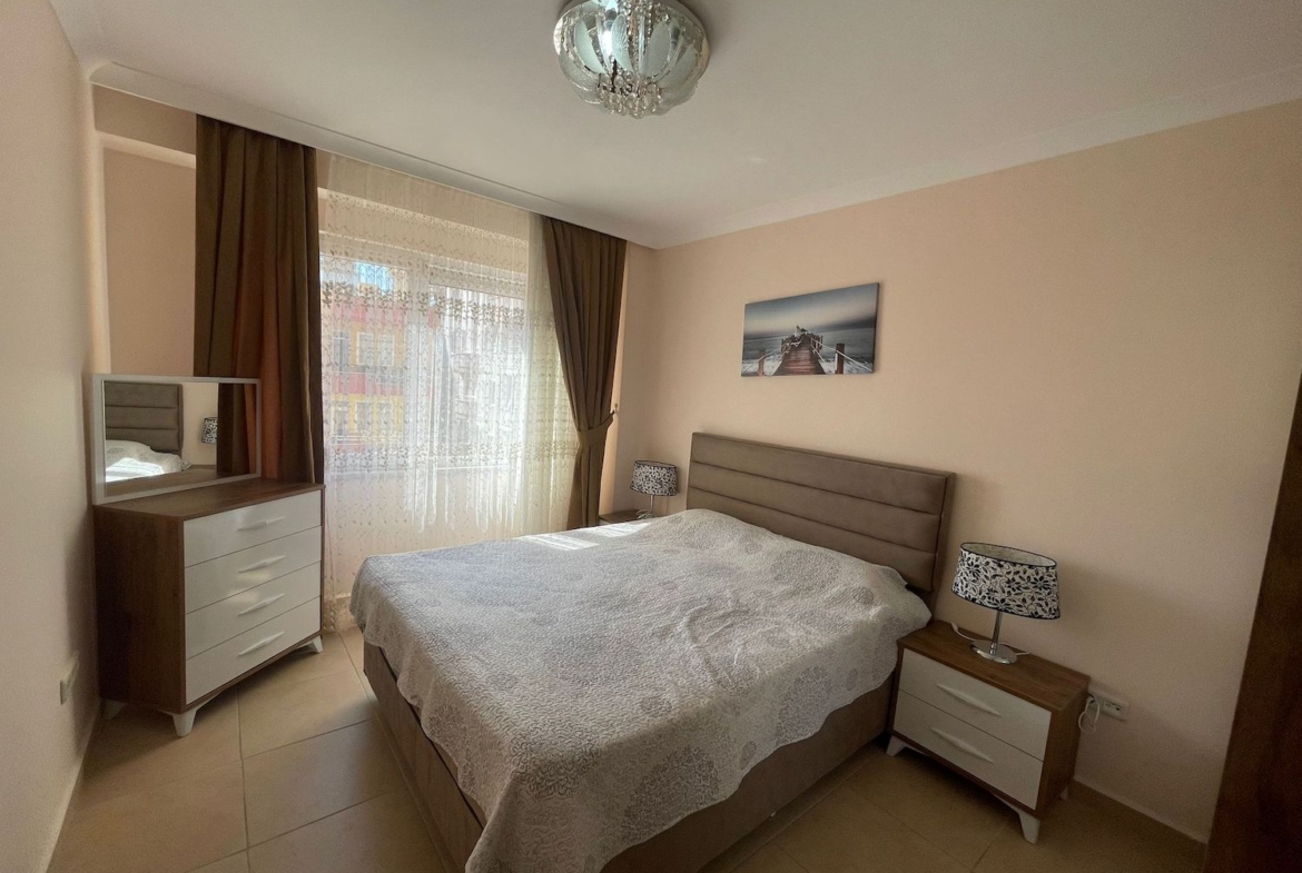 с ремонтом и мебелью