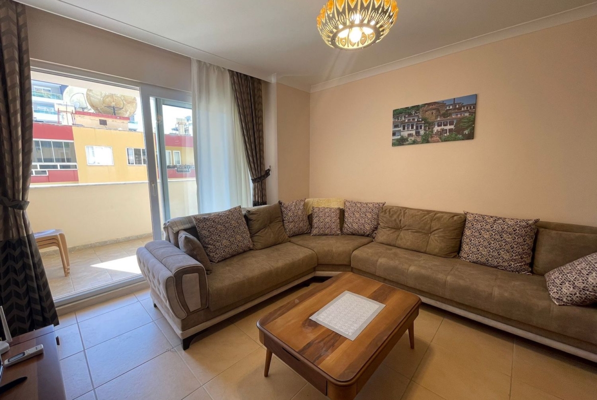 с ремонтом и мебелью