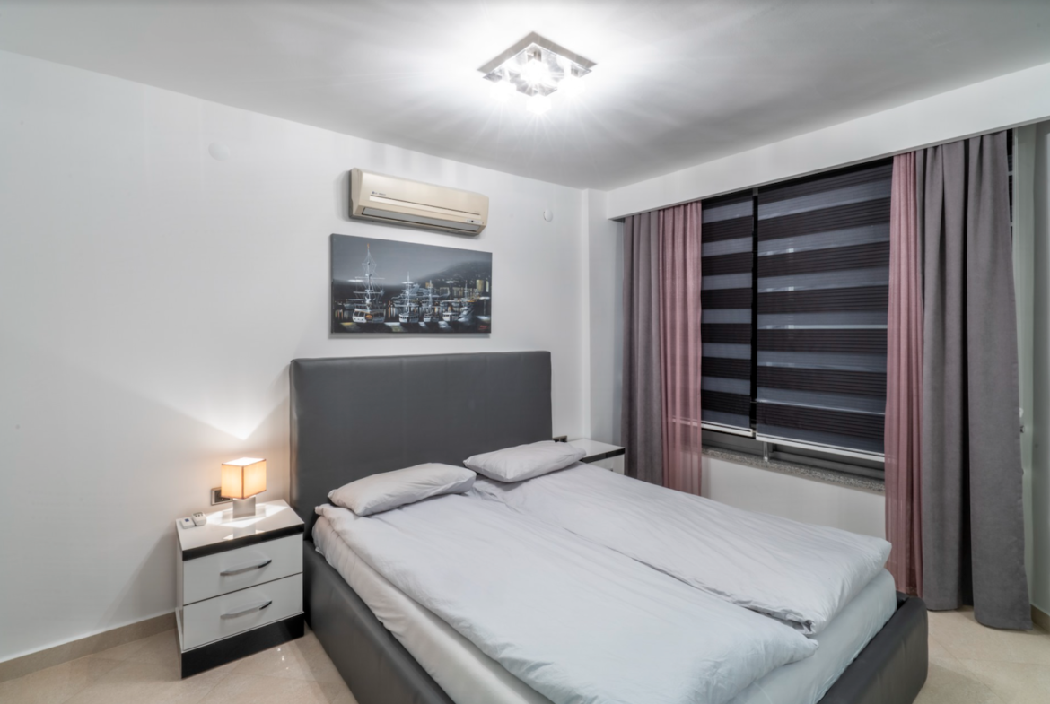 дуплекс с террасой в сданном доме