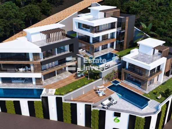 ЖК Luxury Green Hill Villas