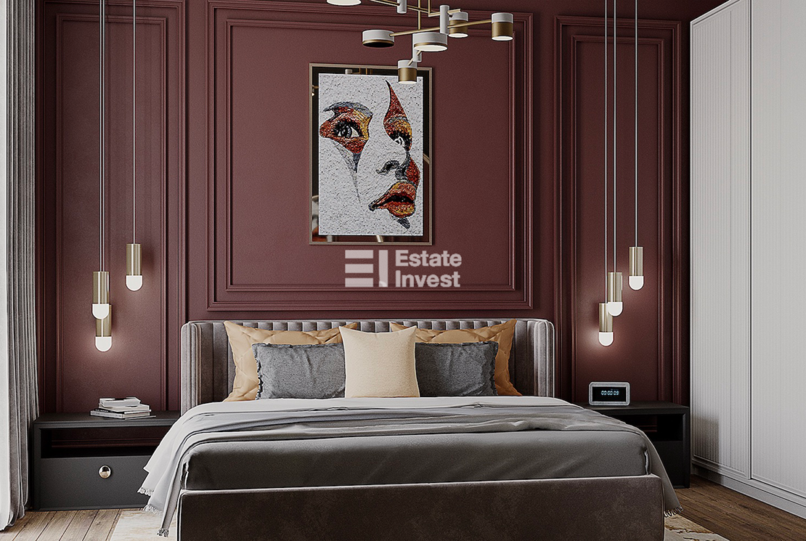 в районе Оба от застройщика Аланьи