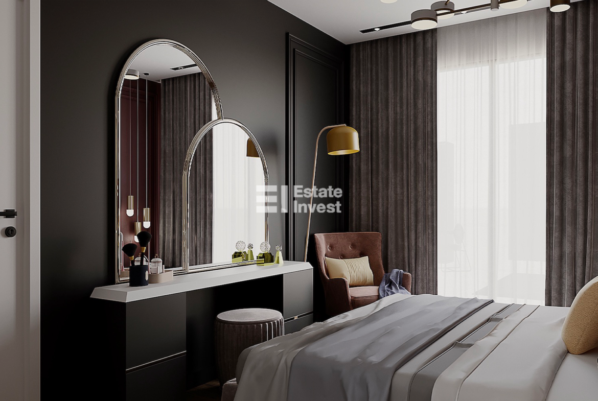 в районе Оба от застройщика Аланьи