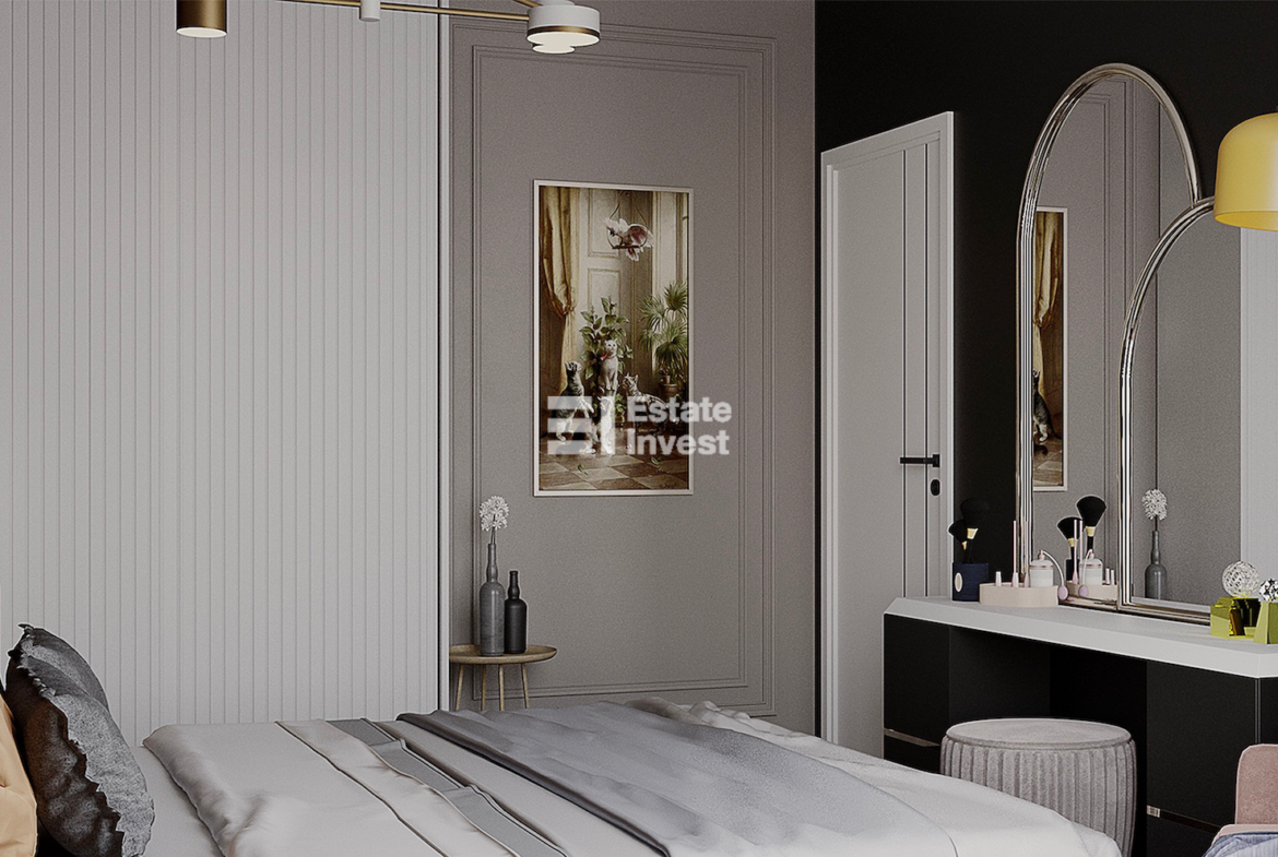 в районе Оба от застройщика Аланьи