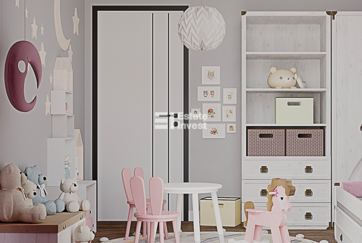 в районе Оба от застройщика Аланьи