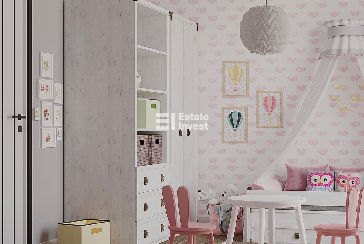 в районе Оба от застройщика Аланьи