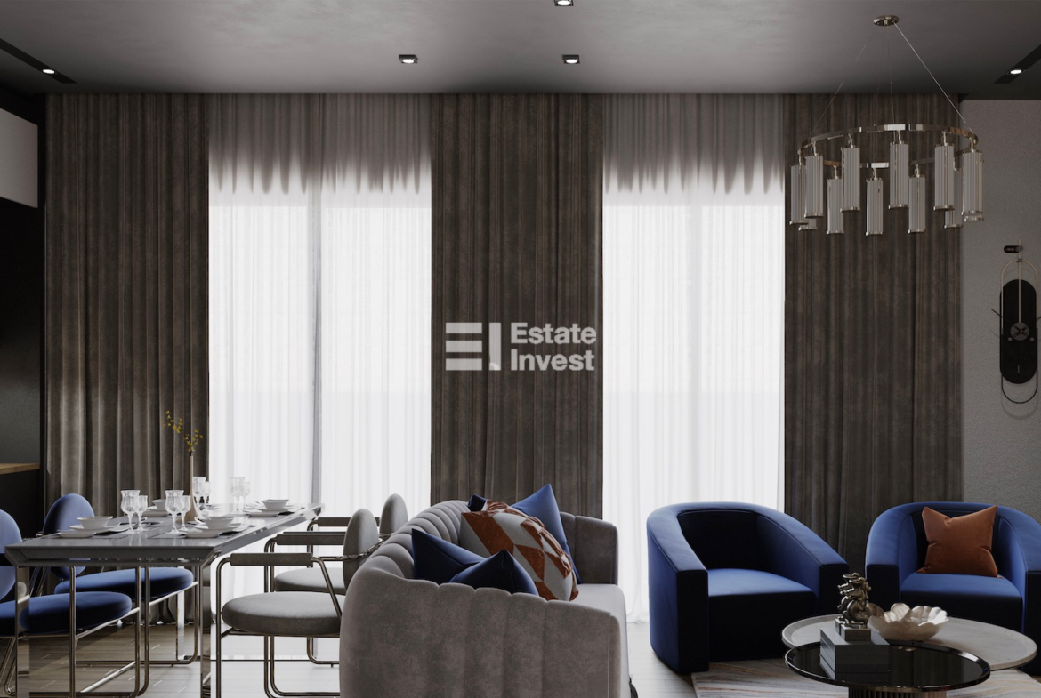 в районе Оба от застройщика Аланьи