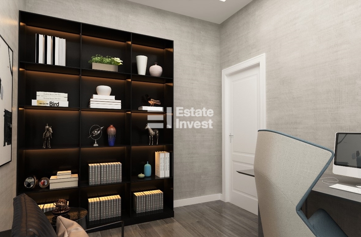 ЖК GÜZEL LİFE PREMİUM OBA