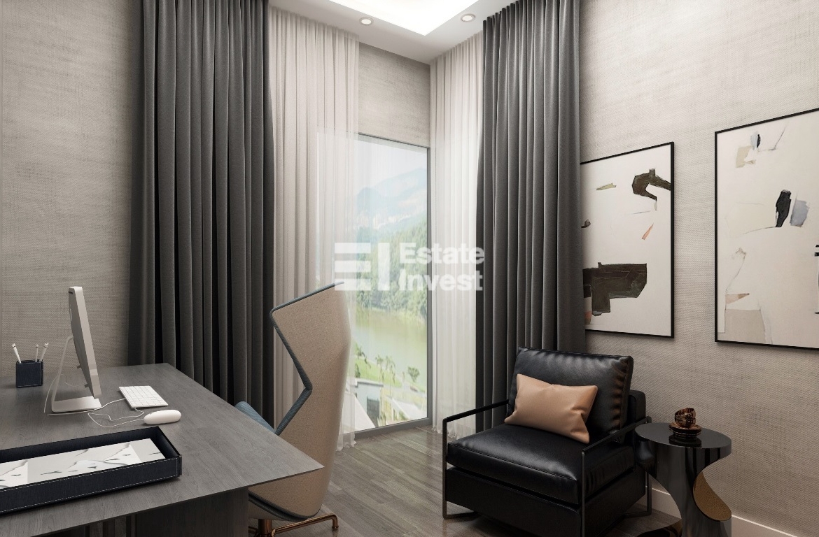 ЖК GÜZEL LİFE PREMİUM OBA