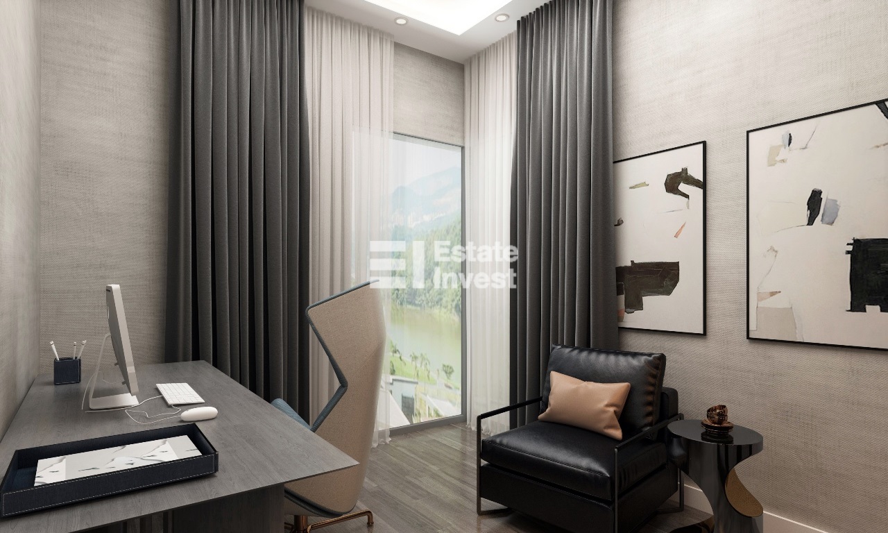 ЖК GÜZEL LİFE PREMİUM OBA