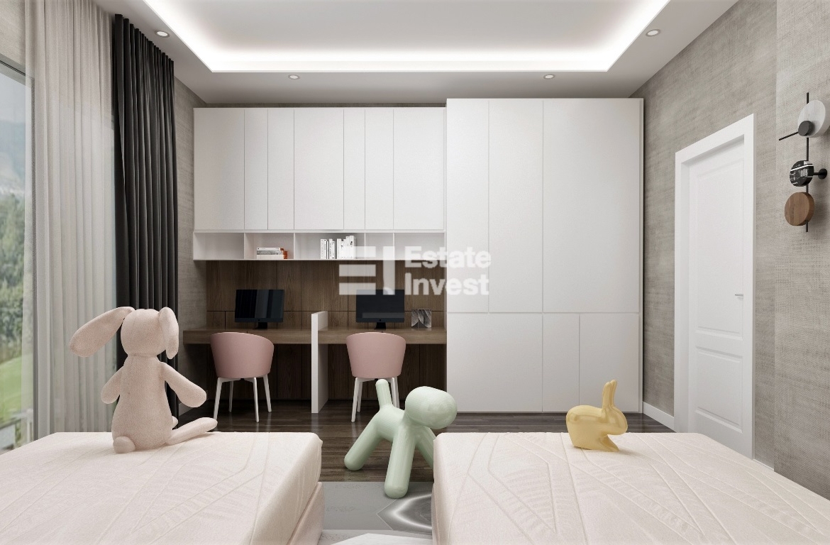 ЖК GÜZEL LİFE PREMİUM OBA