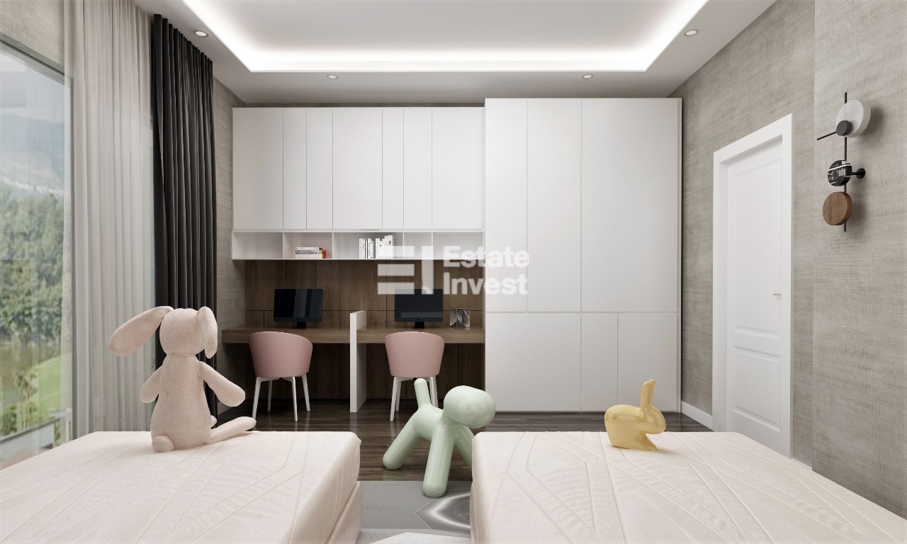 ЖК GÜZEL LİFE PREMİUM OBA