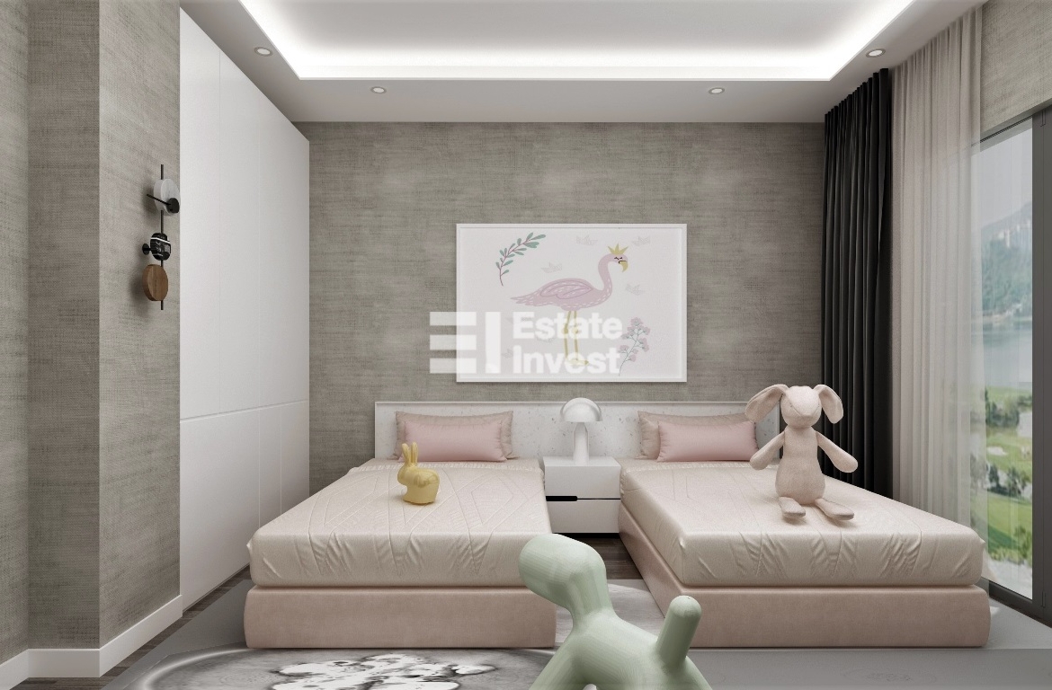 ЖК GÜZEL LİFE PREMİUM OBA