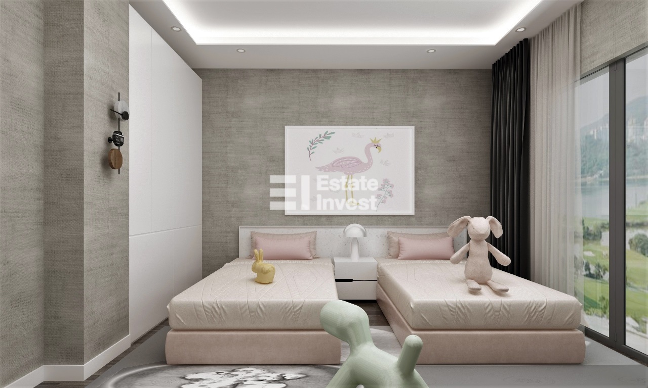 ЖК GÜZEL LİFE PREMİUM OBA