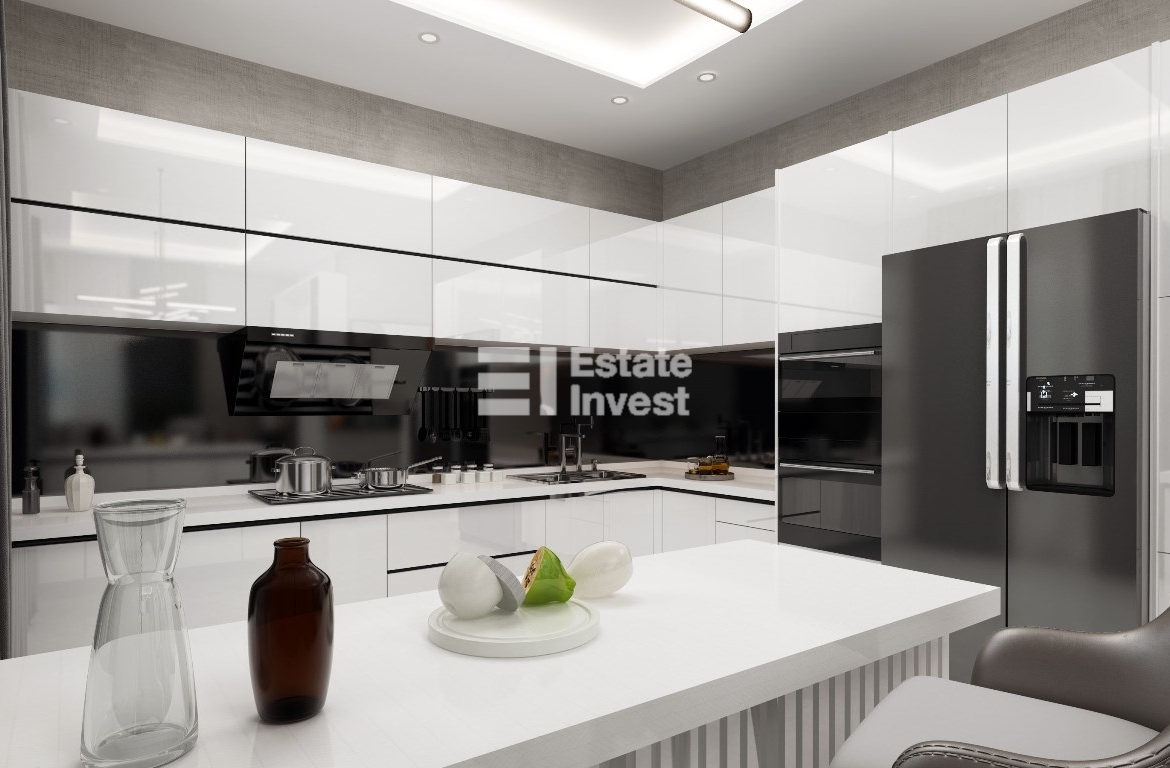 ЖК GÜZEL LİFE PREMİUM OBA