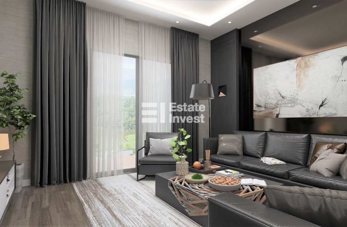 ЖК GÜZEL LİFE PREMİUM OBA