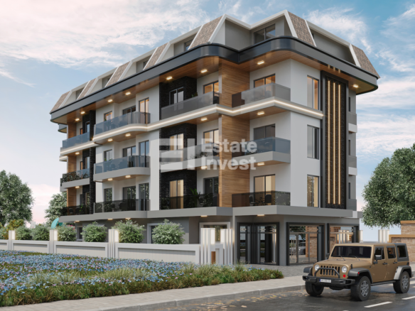 ЖК Dream City Payallar от застройщика