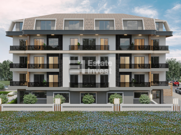 от застройщика в районе Паяллар