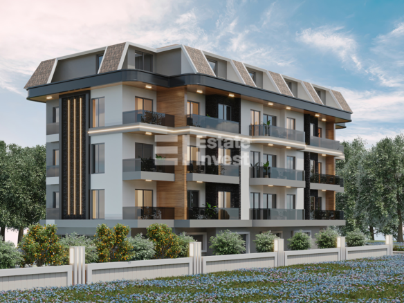 ЖК Dream City Payallar от застройщика