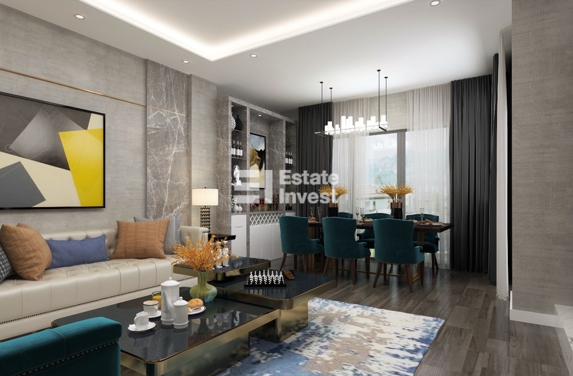 ЖК GÜZEL LİFE PREMİUM OBA