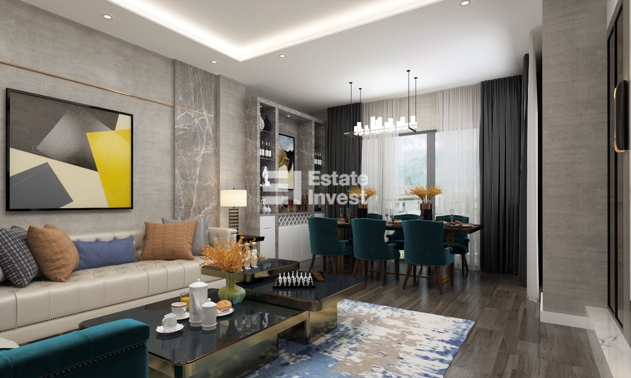 ЖК GÜZEL LİFE PREMİUM OBA