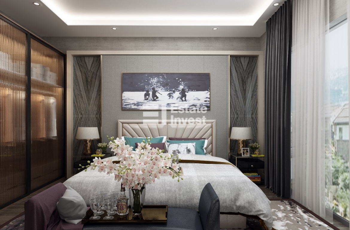 ЖК GÜZEL LİFE PREMİUM OBA