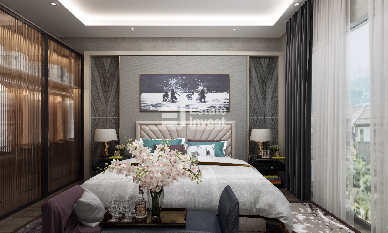 ЖК GÜZEL LİFE PREMİUM OBA