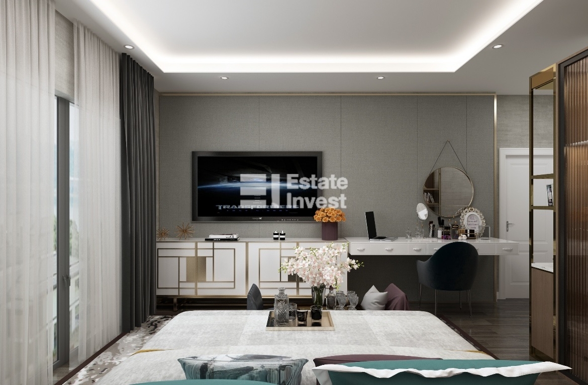 ЖК GÜZEL LİFE PREMİUM OBA