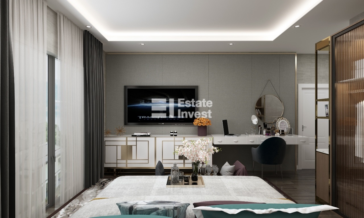 ЖК GÜZEL LİFE PREMİUM OBA