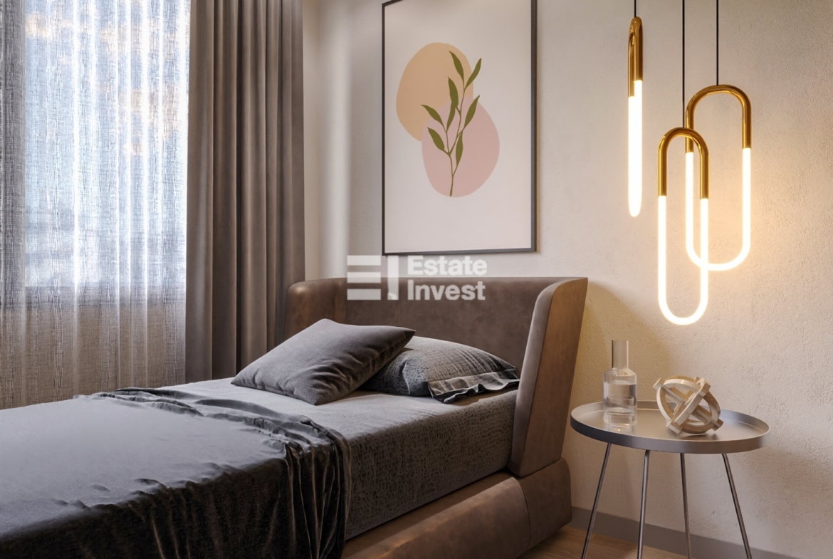 Квартиры от застройщика Мерсин 2+1 район Мезитли