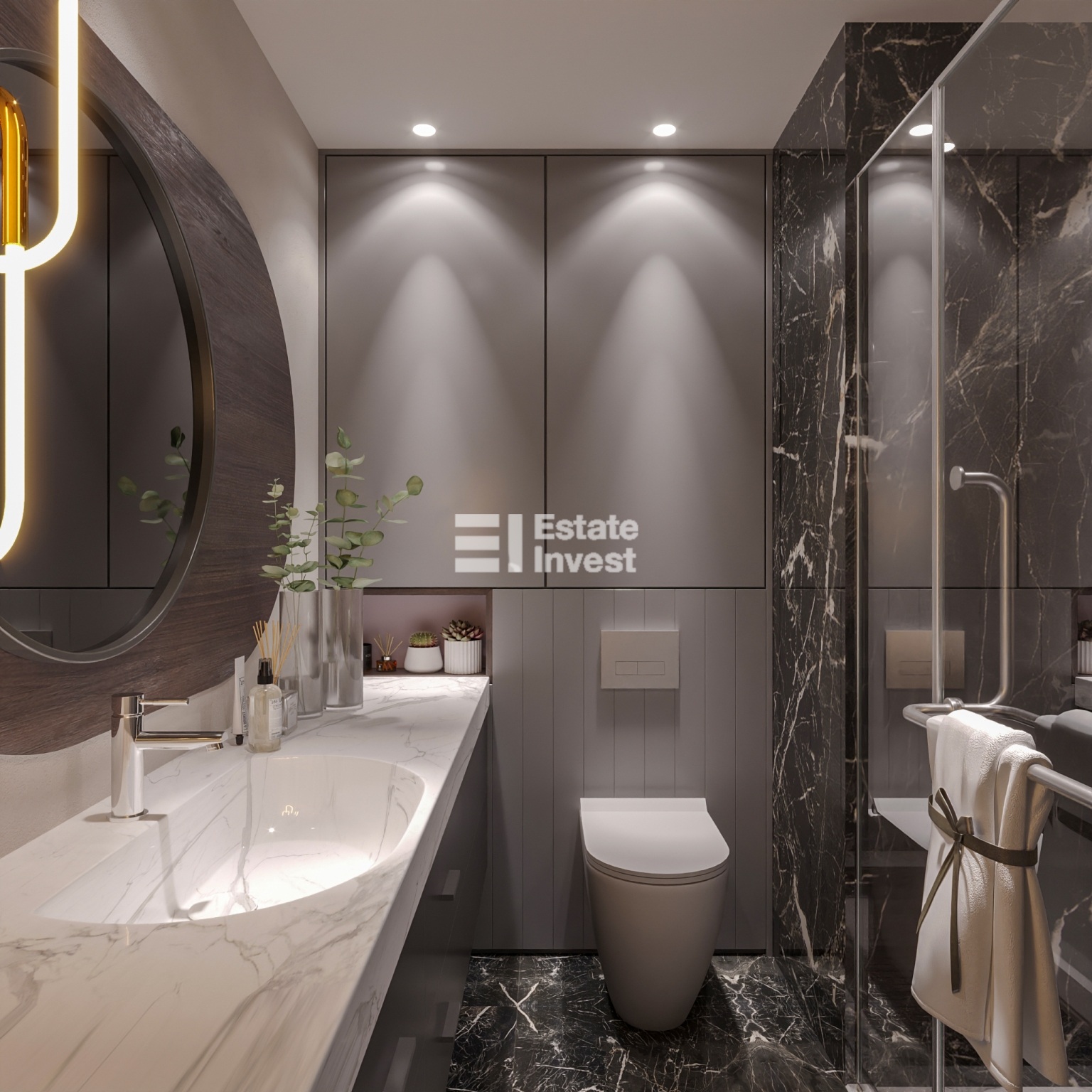 11 Квартиры от застройщика Мерсин 2+1 район Мезитли