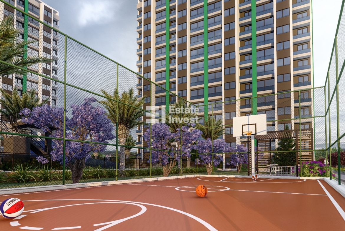 Купить квартиру от застройщика район Мезитли