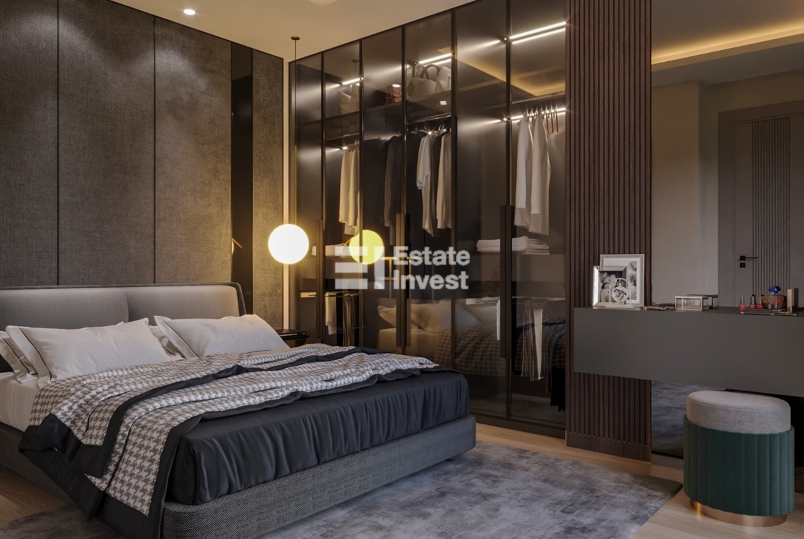 Квартиры от застройщика Мерсин 2+1 район Мезитли