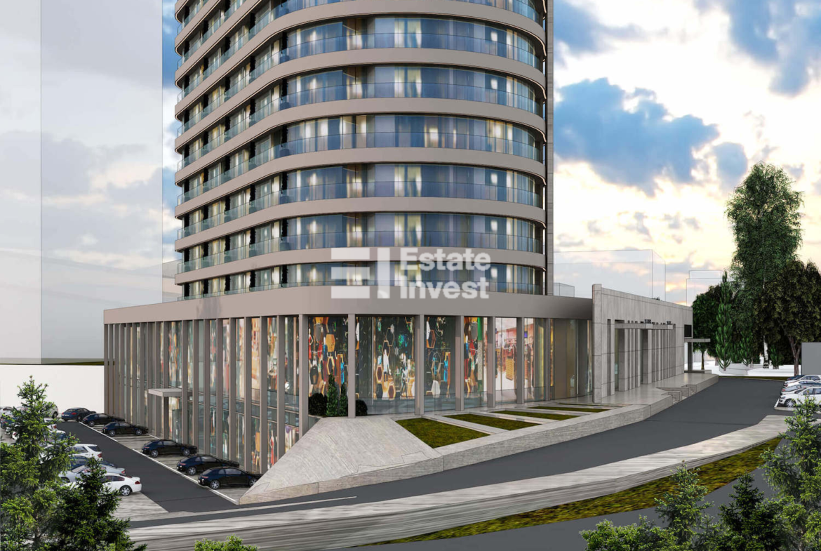 купить квартиру в сданном доме Багджылар Стамбул