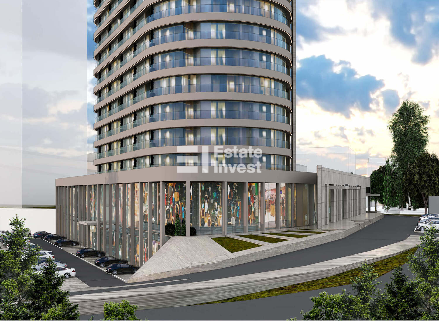 купить квартиру в сданном доме Багджылар Стамбул