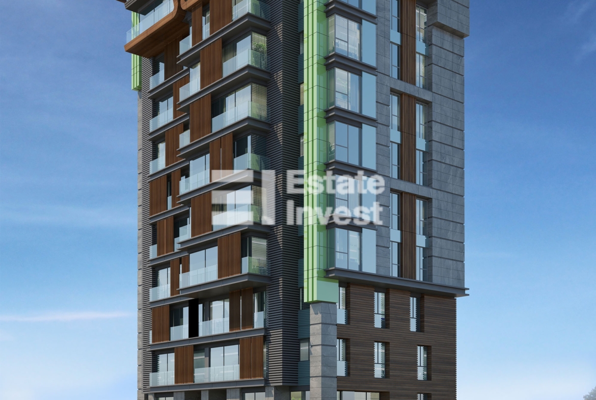 Купить квартиру от застройщика в сданном доме Стамбул