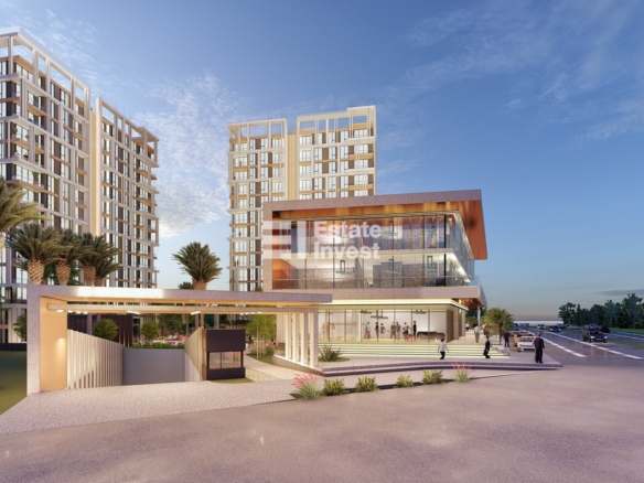 Купить квартиру от застройщика район Санжактепе