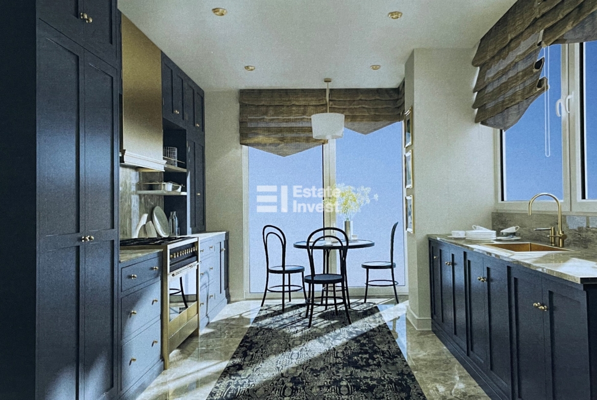 Купить квартиру от застройщика в сданном доме Стамбул