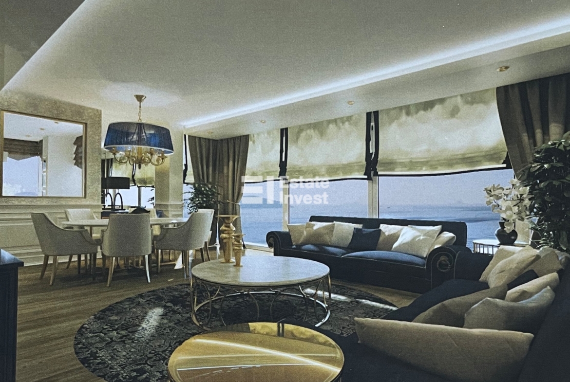 Купить квартиру от застройщика в сданном доме Стамбул