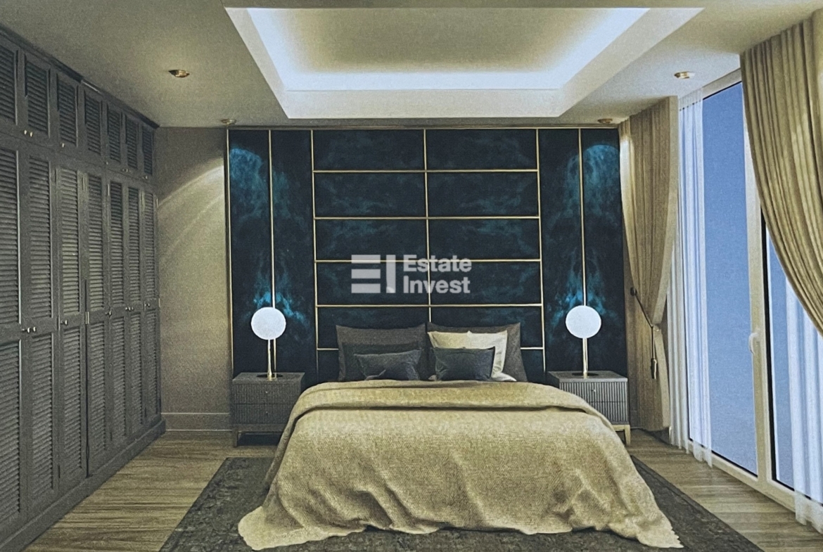 Купить квартиру от застройщика в сданном доме Стамбул