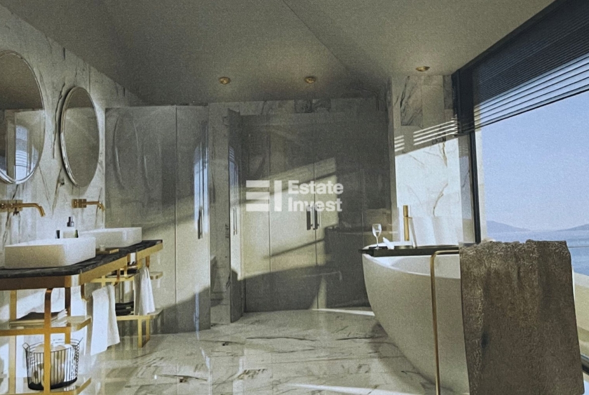 Купить квартиру от застройщика в сданном доме Стамбул