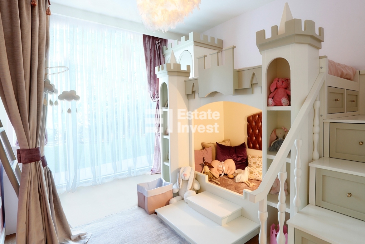 Купить квартиру в сданном доме от застройщика в Стамбуле