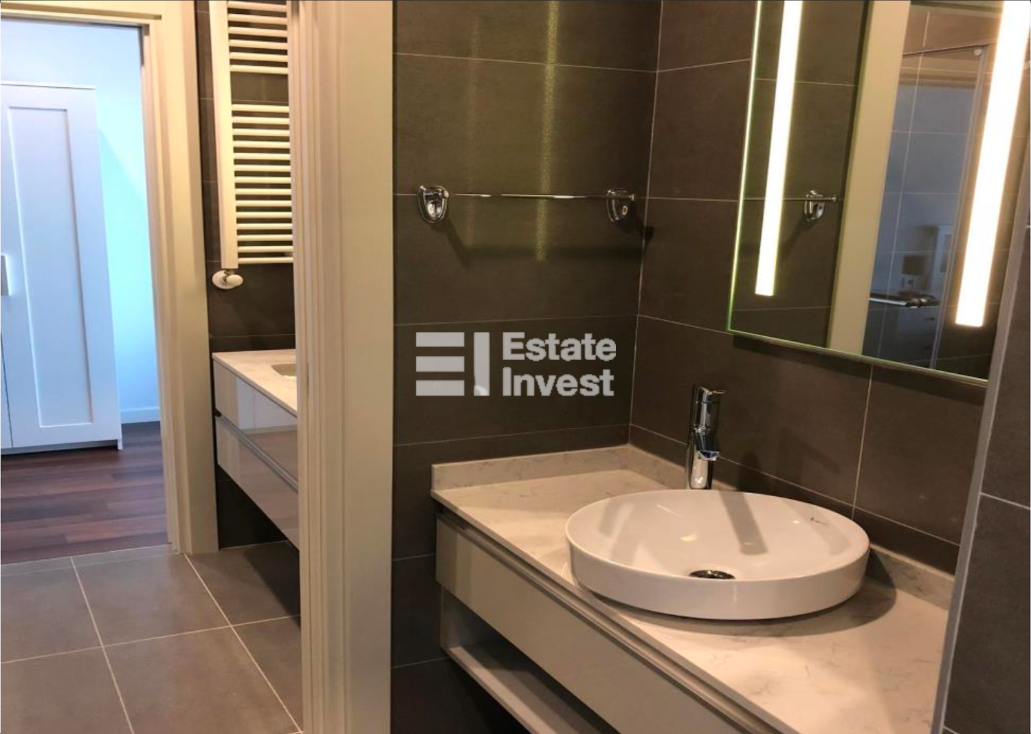 купить квартиру в сданном доме Багджылар Стамбул