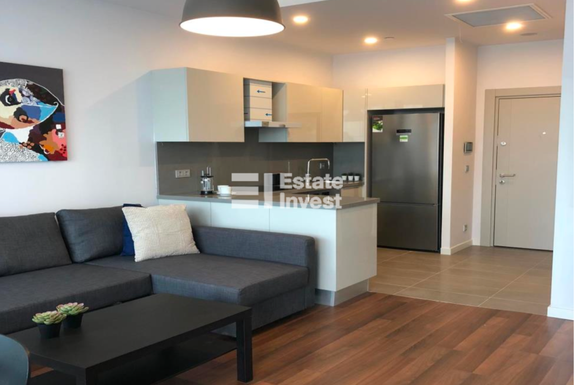 купить квартиру в сданном доме Багджылар Стамбул